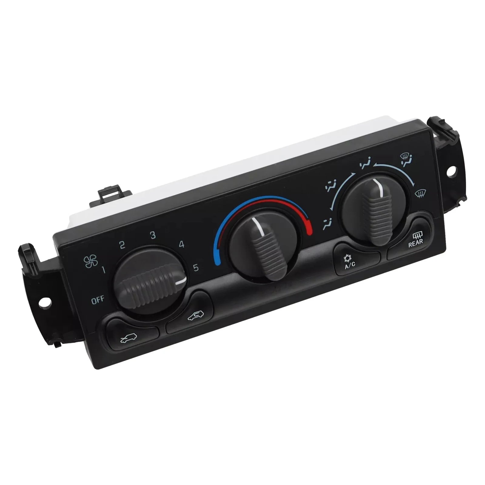 C Heater Climate Control Module Panel 599-266 Chevy Silverado