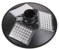 Solar Street Light 300W 400W 500W Waterproof Yard Lamp PIR Motion Zpaxo 300W-120LED China Mainland
