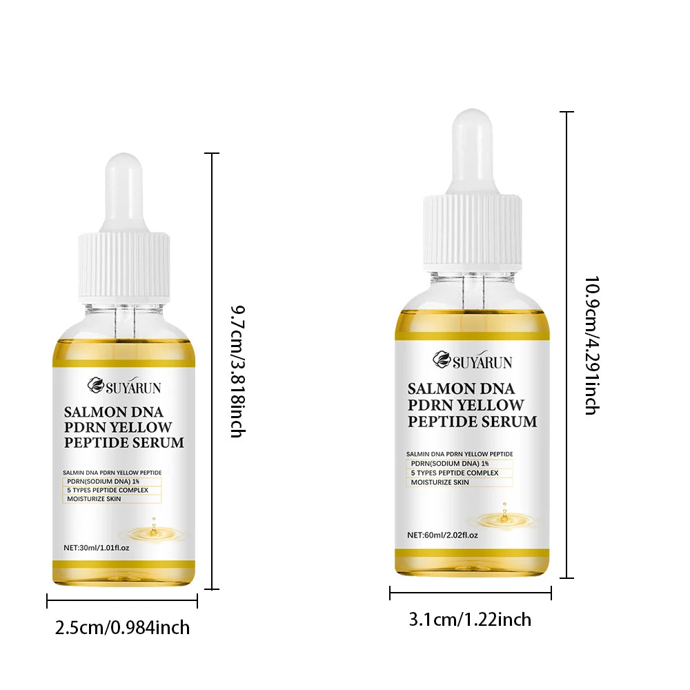 SUYARUN Salmon DNA PDRN & Yellow Peptide Face Serum Face Serum Zpaxo