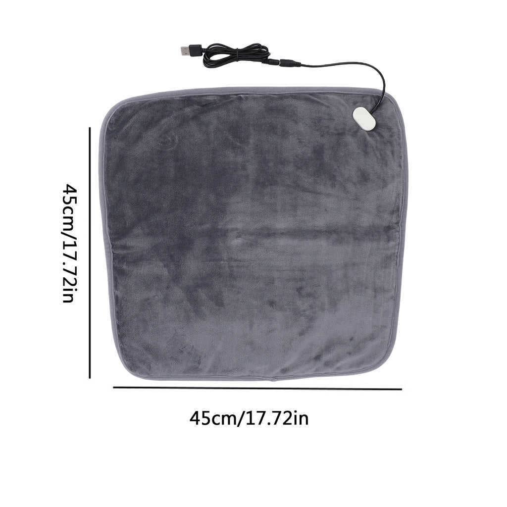 Solar Pet Mat Winter Solar Heated Pet Pad Winter Dog Bed with Energy Storage Box Indoor Outdoor Heated Mat for Dogs and Cats Zpaxo