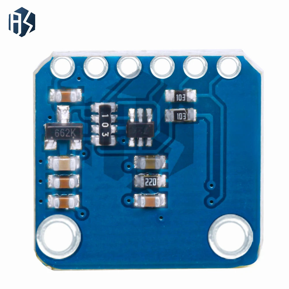 3v-5v AMG8833 IR 8x8 Thermal Imager Array Temperature Sensor Module Zpaxo