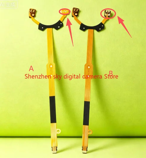 NEW LENS Aperture Cable For SIGMA 150-600 Flex mm 150-600mm 1:5-6.3 DG 105 Sports Version Camera Repair Part