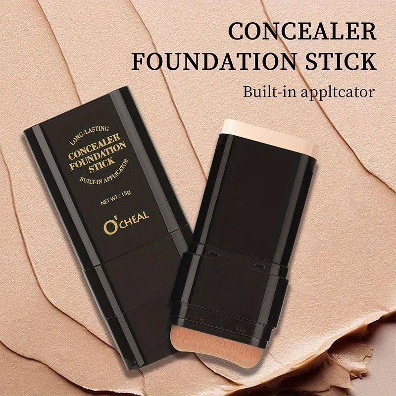 Eraser Concealer Stick Nose Shadow Facelift Concealer Spot Acne Spot Freckles Brighten Skin Tone Zpaxo