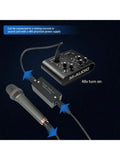652F Dynamic Microphone Preamplifier Sound 28dB Perfect Studio Zpaxo CN