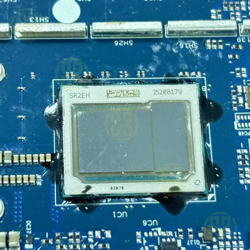 NM-A641 NM-A64 Lenovo Ideapad Miix 700-12ISK Laptop Motherboard SR2EH