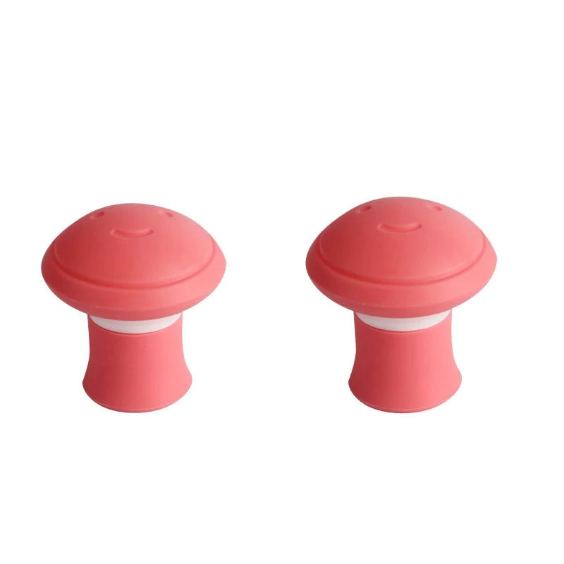 Silica Gel Face Lifting Mouth Jaw Exerciser Slimming V-line Shaping Zpaxo 2pcs