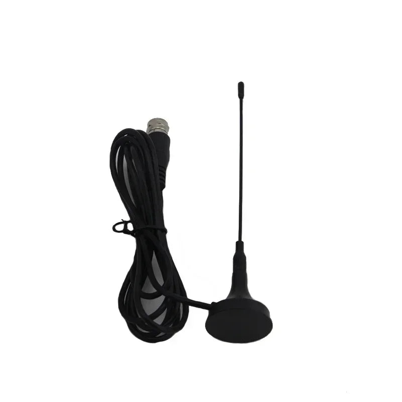 HD Digital TV Antenna Indoor Amplified dab antenna 200 Miles Ultra HDTV With Amplifier VHF/UHF Quick Response Outdoor Aerial Set Zpaxo