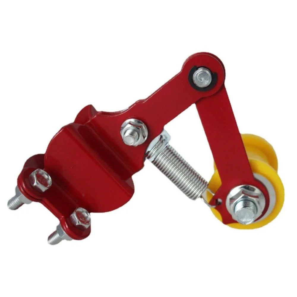 Multi-color Motorcycle Chain Adjuster Smoother Without Vibration Zpaxo