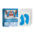 Nasolabial Fold Gel Patches – Anti-Wrinkle & Firming | Eelhoe Anti-Wrinkle Face Patches Zpaxo 1 Boxed