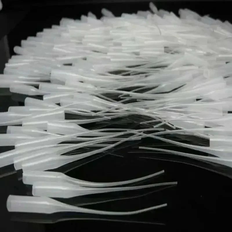 Precision Glue Micro Tips – Plastic Bottle Nozzle Applicator Set