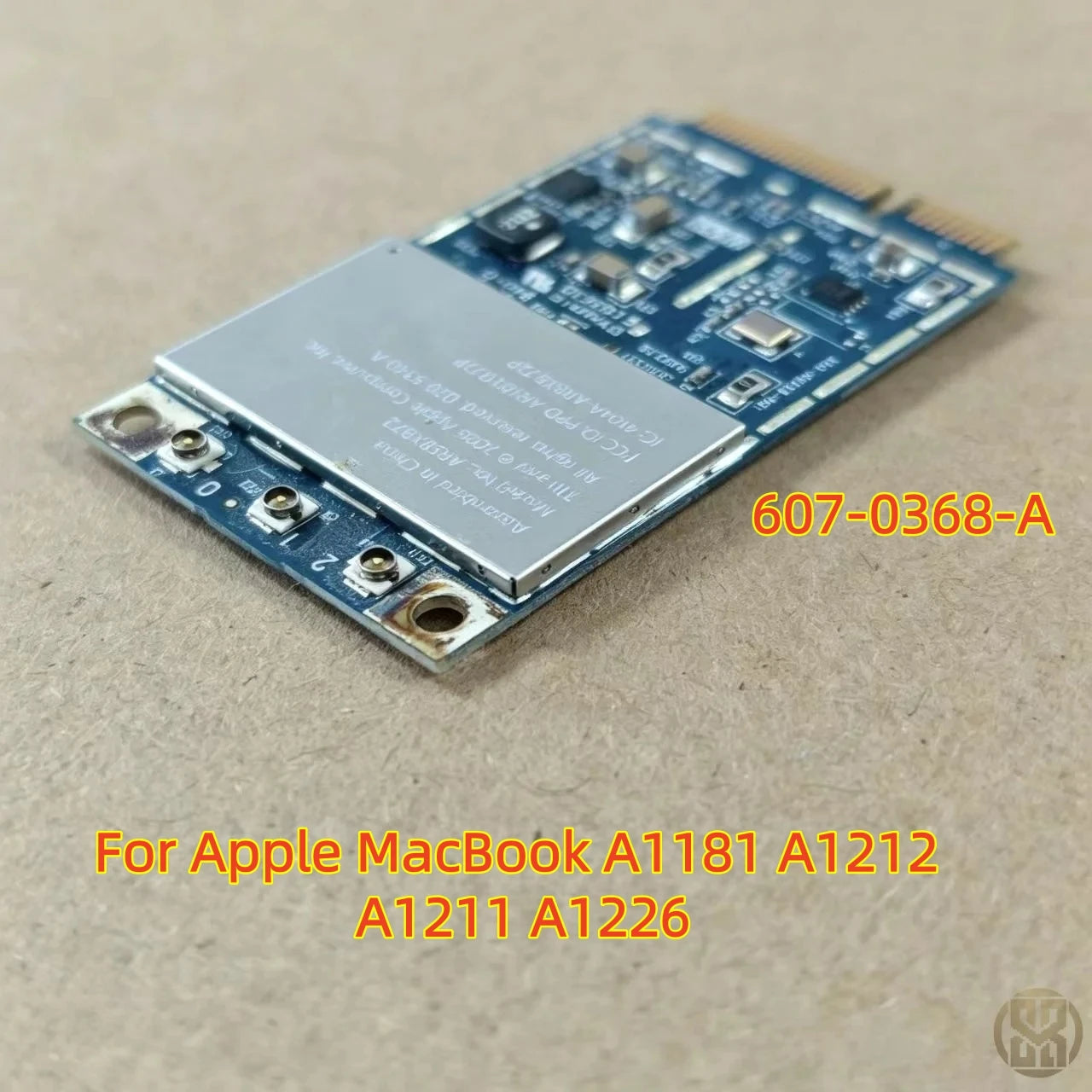 607-0368-A AR5BXB72 Airport Wifi Card Apple Macbook A1181 A1212 A1211