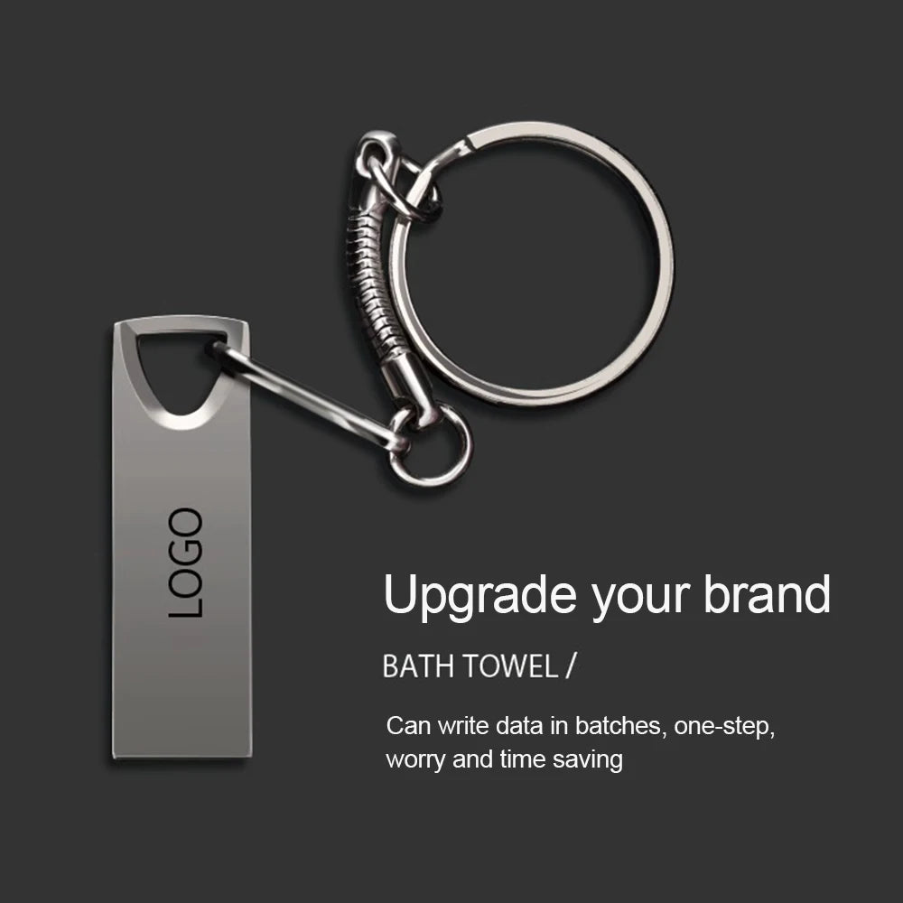 Zsuit Mini USB Flash Drive 128GB Pen Drive флешка Metal U Disk Memo Cel Usb Stick Gift Free Logo Phone/Car U Pendrive 128GB Zpaxo