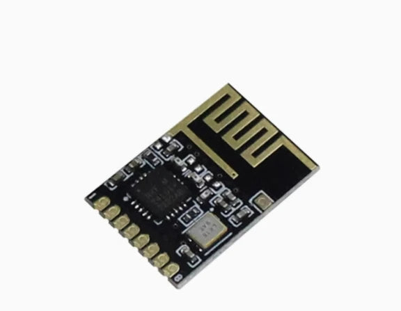 NRF24L01+wireless module power enhanced version 2.4G upgraded version wireless communication module sends materials Zpaxo Mini version