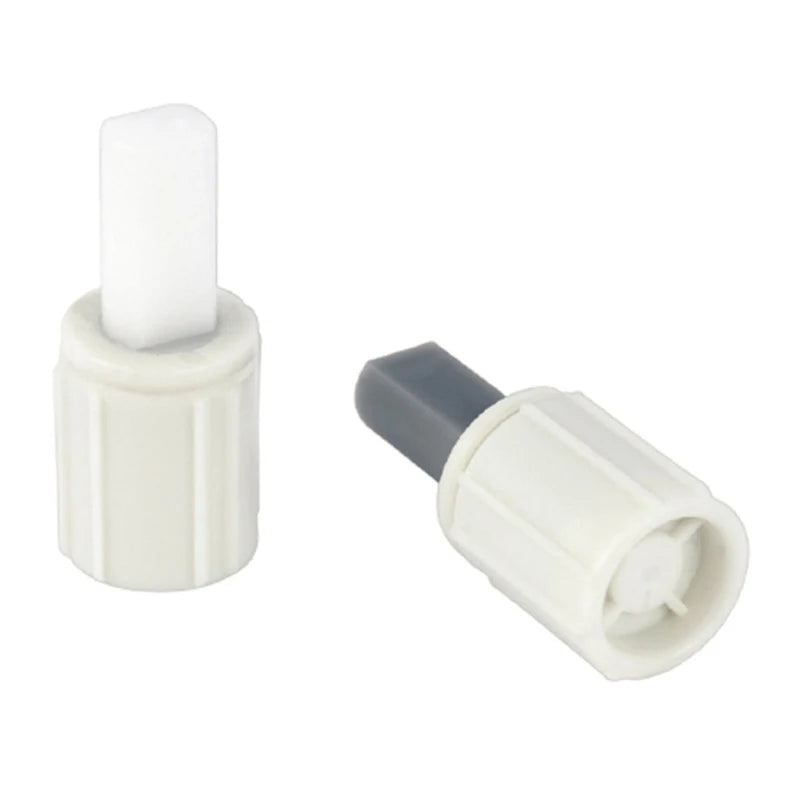 Toilet Lid Damper Buffer Mounting Connector Rotating Dampers Soft Close Hinges Silent Slow Down For Bathroom Accessories Zpaxo cw ccw