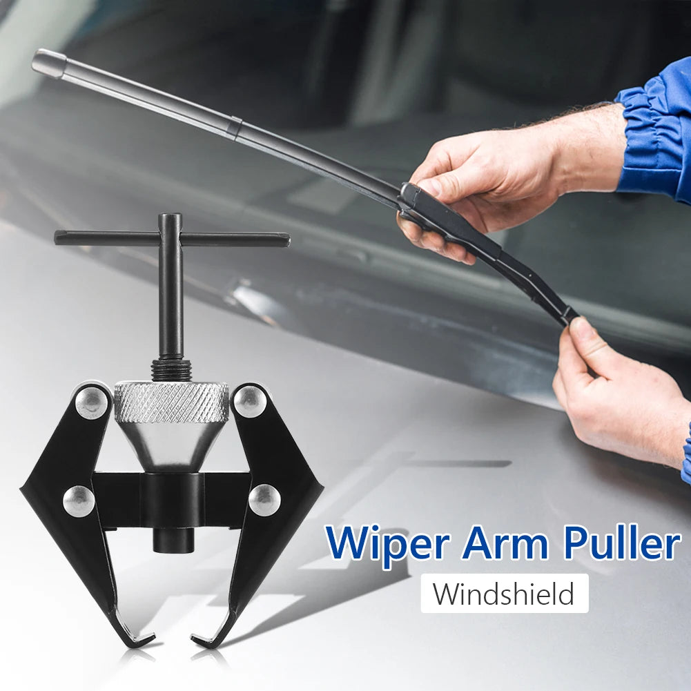 Windshield Wiper Arm Remover 6- Puller Auto Tool Car Repair Tools
