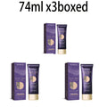 74ml Natural Tattoo Concealer Long Lasting Waterproof Tattoo Scars Cover Cream Body Coverage Makeup Foundation Cream For Women Zpaxo 74ml x3boxed