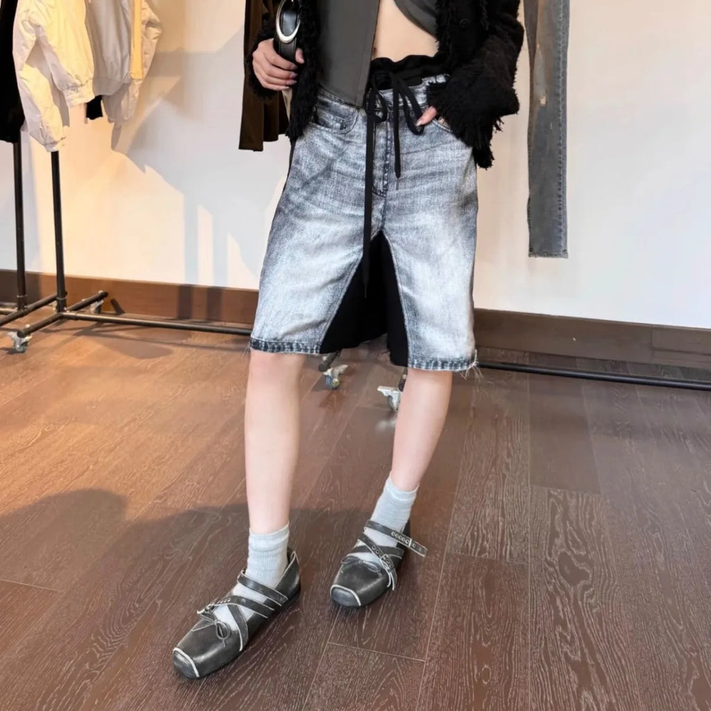 Flat Shoes for Women in Spring and Autumn 2025 New French Bow with Pig Nose Mary Jane Shoes Retro Ballet Shoes Ladies Zpaxo