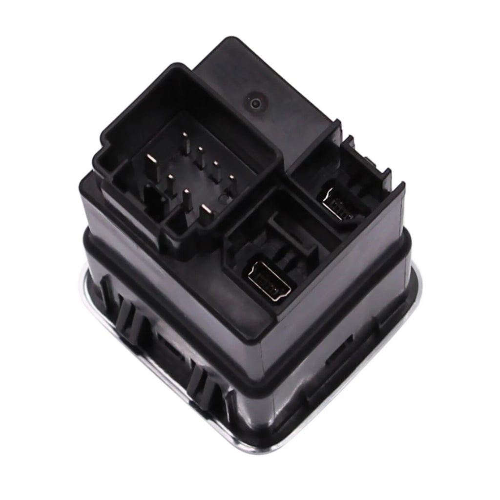 USB AUX Charging Port Adapter 5XG28DX9AD 53223309 53224228 Replace