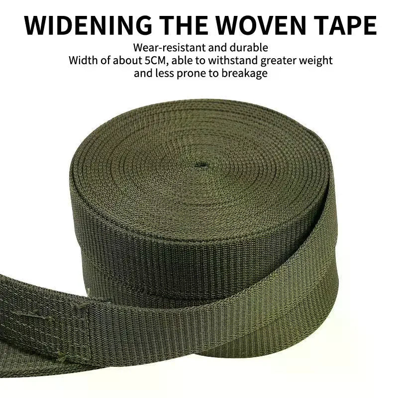 Heavy Duty Ratchet Cargo Tie Down Straps – 3M to 15M