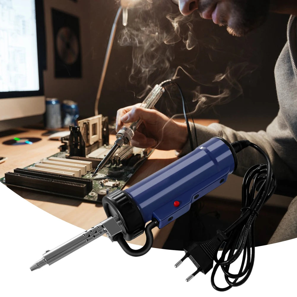 BBT-580 Vacuum Soldering Remove Pump AC 110V 220V Electric