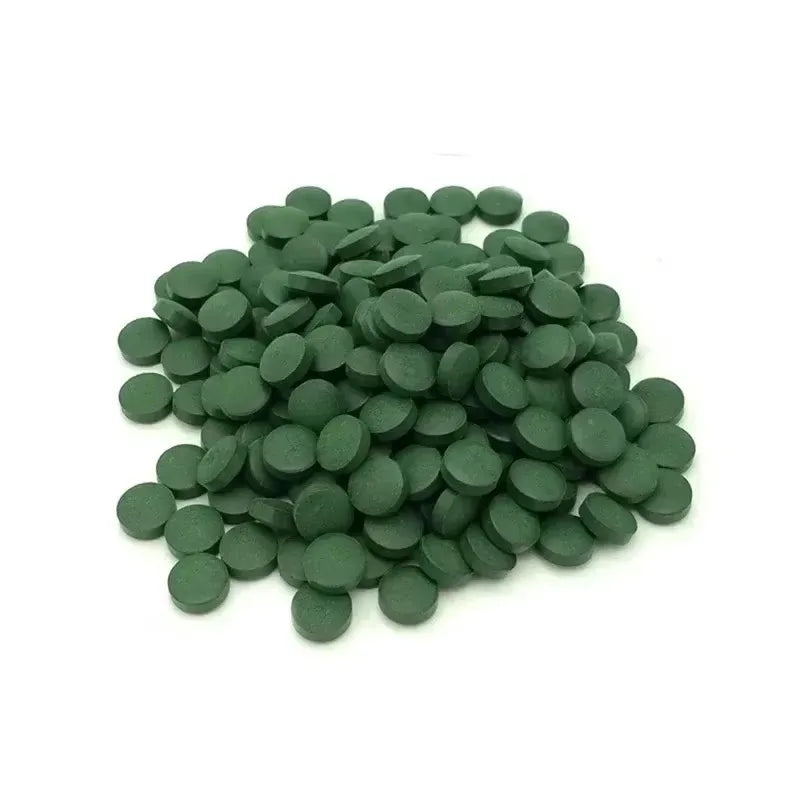 Spirulina Algae Wafers – Bulk Fish Food for Catfish & Shrimp