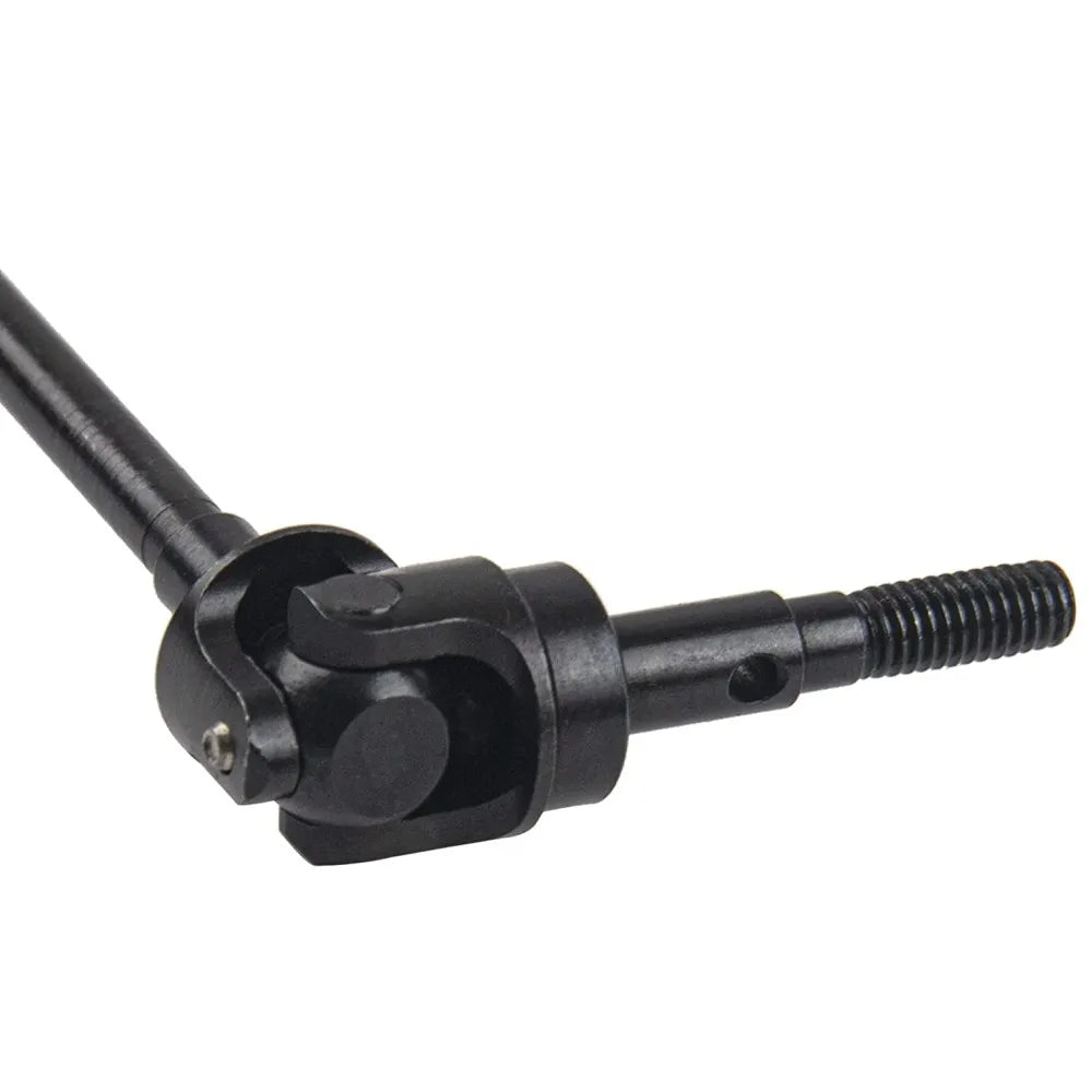 1 10 RC Crawler Car CNC Metal Steel Front Rear Axle CVD Drive Shafts