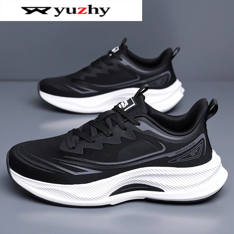 Shoes Men Sneakers Mens Male Casual Tenis Luxury Trainer Race