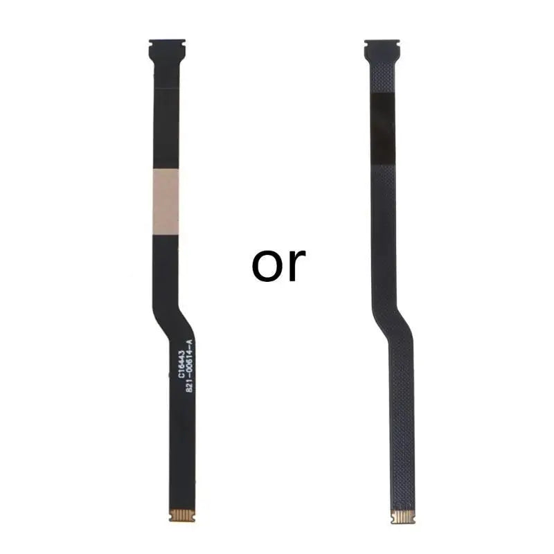 652F Replacement Battery Cable Display Flat Cable for Macbook 13inch A1708 Length 2.6in 1Pc Zpaxo
