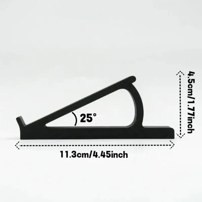 Adjustable Keyboard Riser Stand – Portable Angle Elevator (1 Pair)