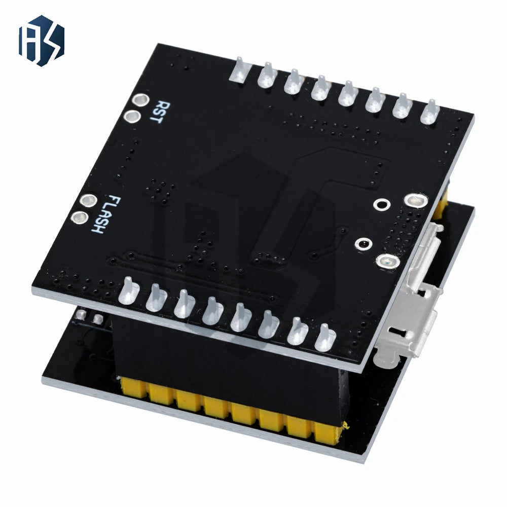 ESP8266 ESP-12F CH340 WiFi Module NodeMCU Compatible for Arduino Development Board Zpaxo