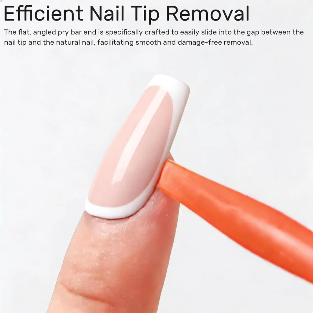10-Piece Press On Nail Tool Set – Suction Cup Applicator Kit Nail Applicator Tool Zpaxo