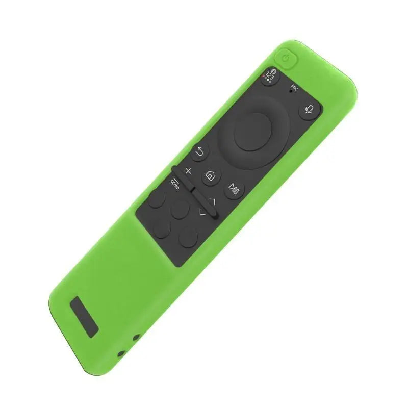 652F Flexible Silicone Case for BN590143A Remote Cover AntiSlip Full Coverage Safeguards Device from Scratches and Damage Zpaxo