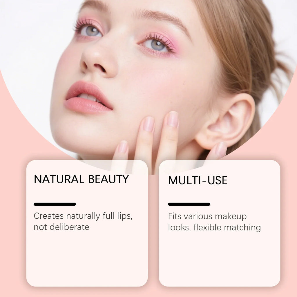 Waterproof Matte Lip Liner Pencil – Plumping & Long-Lasting Lip Liner Pencil Zpaxo