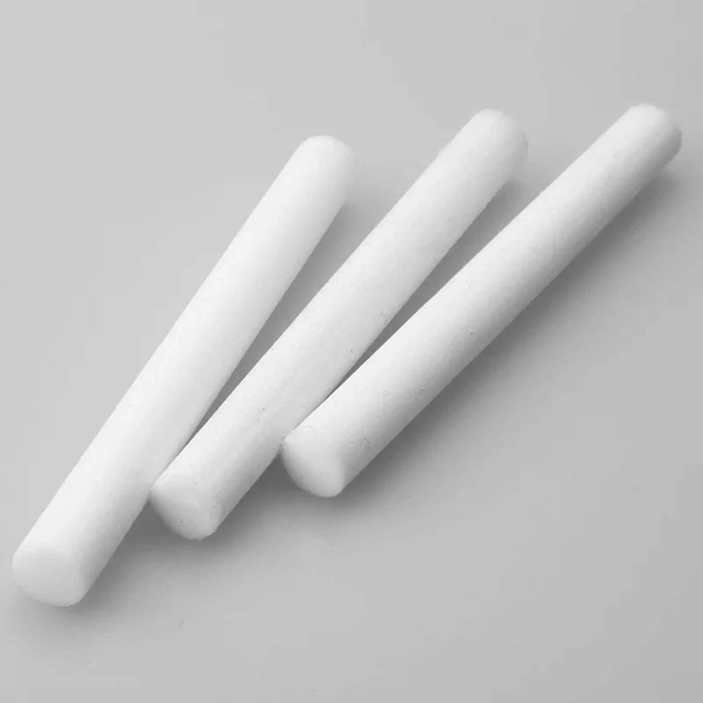 20 Car Diffuser Refill Swab Essential Oil Wicks Humidifier Zpaxo