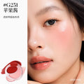JOOCYEE Dual Blush Cream Duo HIGHLIGHTER Long-lasting Natural-looking Zpaxo G251