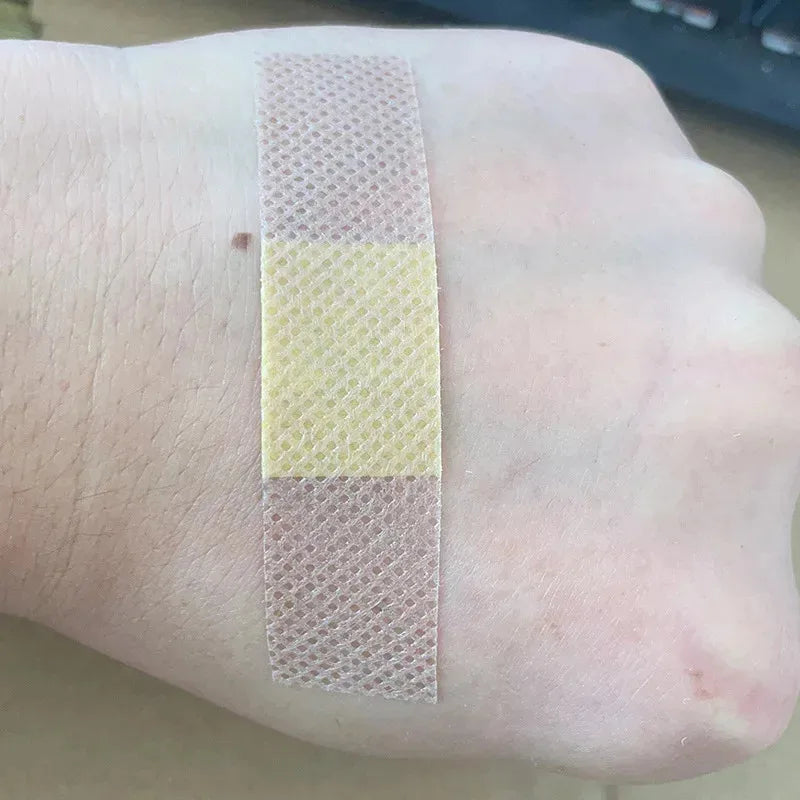 Waterproof Adhesive Bandages – Heel Cushion Plasters 50/500pk