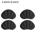T-Shape Heel Cushion Pads – Sponge Shoe Inserts & Protectors