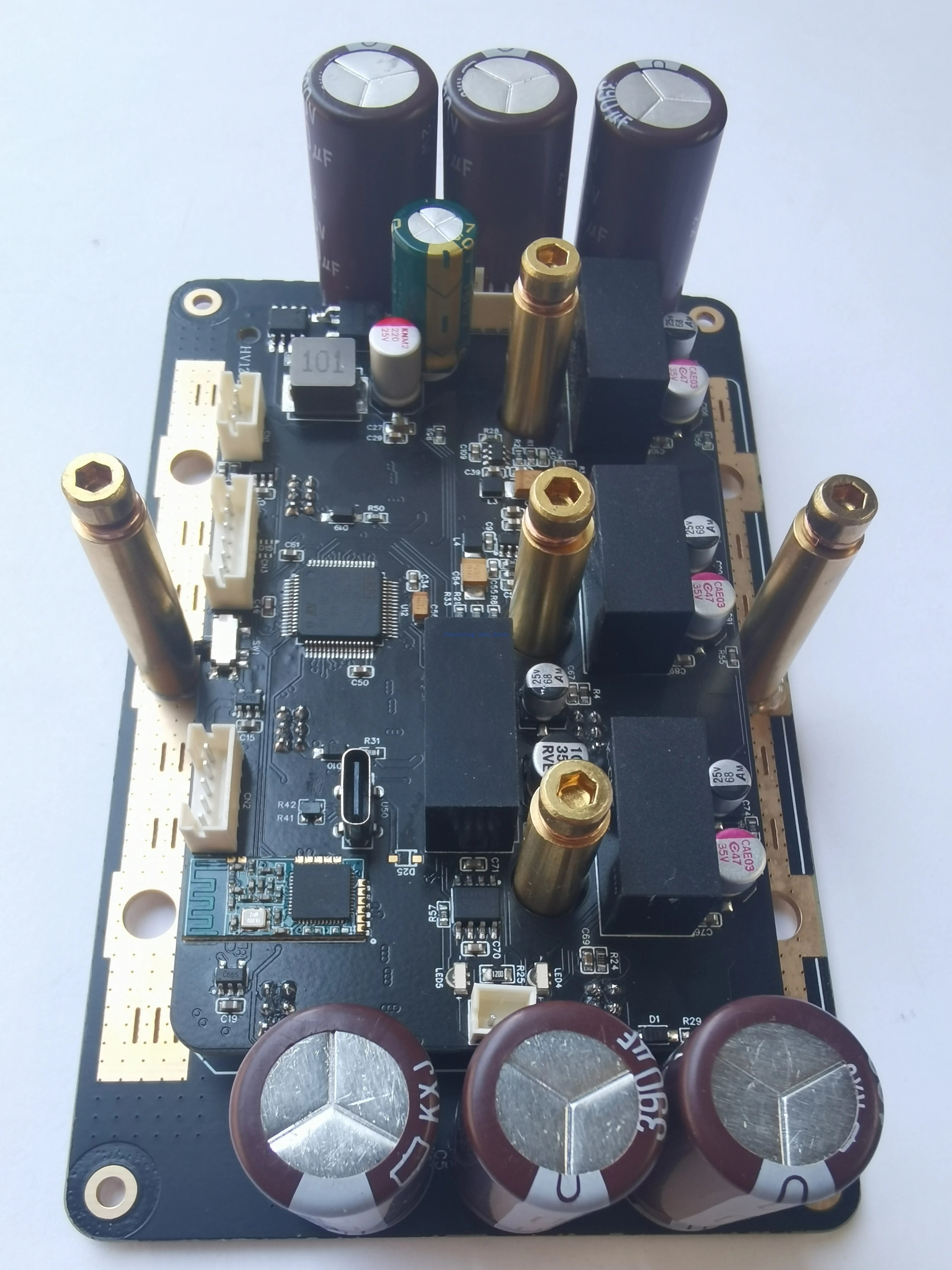 VESC 150V200A Electric Vehicle Controller Skateboard Benjamin Tuning Zpaxo