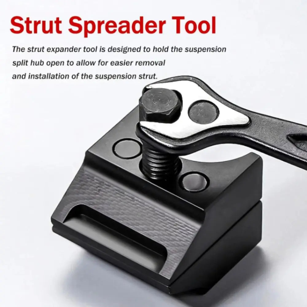 Hydraulic Tool Universal Car Suspension Strut Splitter Easy To Use Universal Design Strut Spreader Tool Spreader Tool Zpaxo