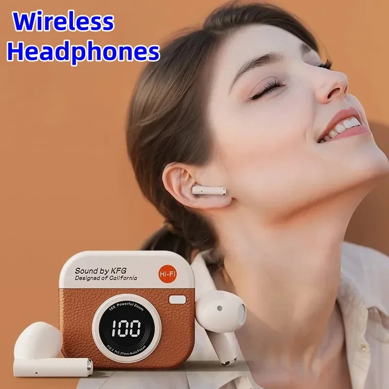 2026 Hot-selling Q86 TWS Wireless Earphone Bluetooth Headphones Sport