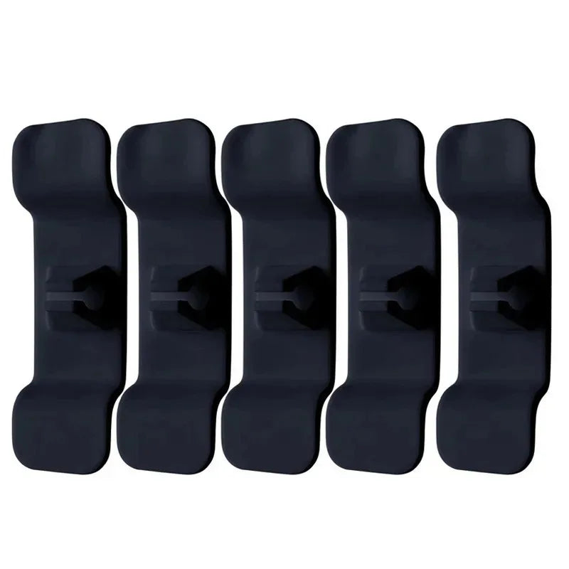 Cord Winder Cable Clips for Kitchen Appliances – 1/5/10 Pack