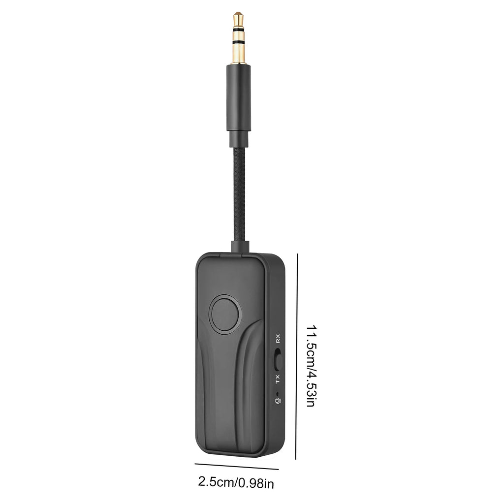 BT6 0 Wireless Receiver Transmitter Multifunctional Car Audio