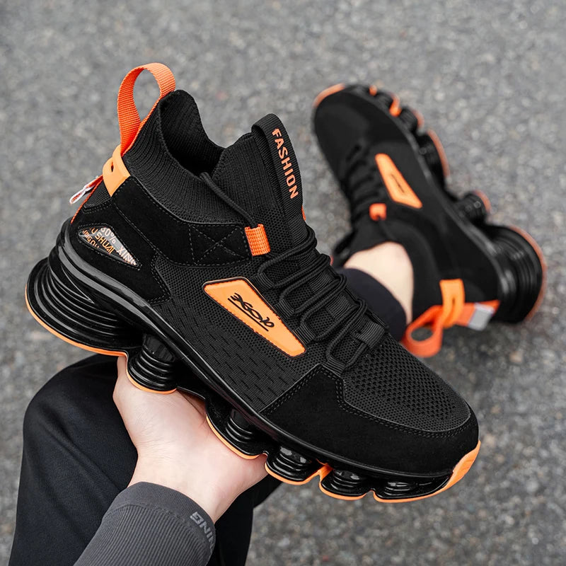 Shoes Men Sneakers Mens Male Casual Tenis Luxury Trainer Race