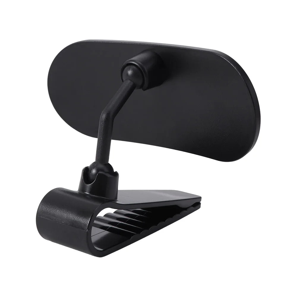 Auxiliary Mini Rear View Mirror Safety High-definition Back Seat View Mirror Interior Great Visual Field Blind Spot Mirror Baby Zpaxo