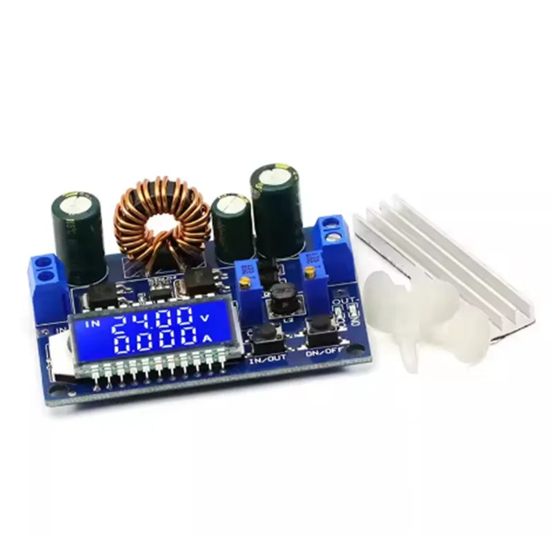 Voltage Regulator Module Constant Current LCD Digital Display Zpaxo