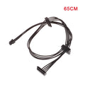 Mini 4pin SATA Power Supply Cable Computer Main Board Interface Small