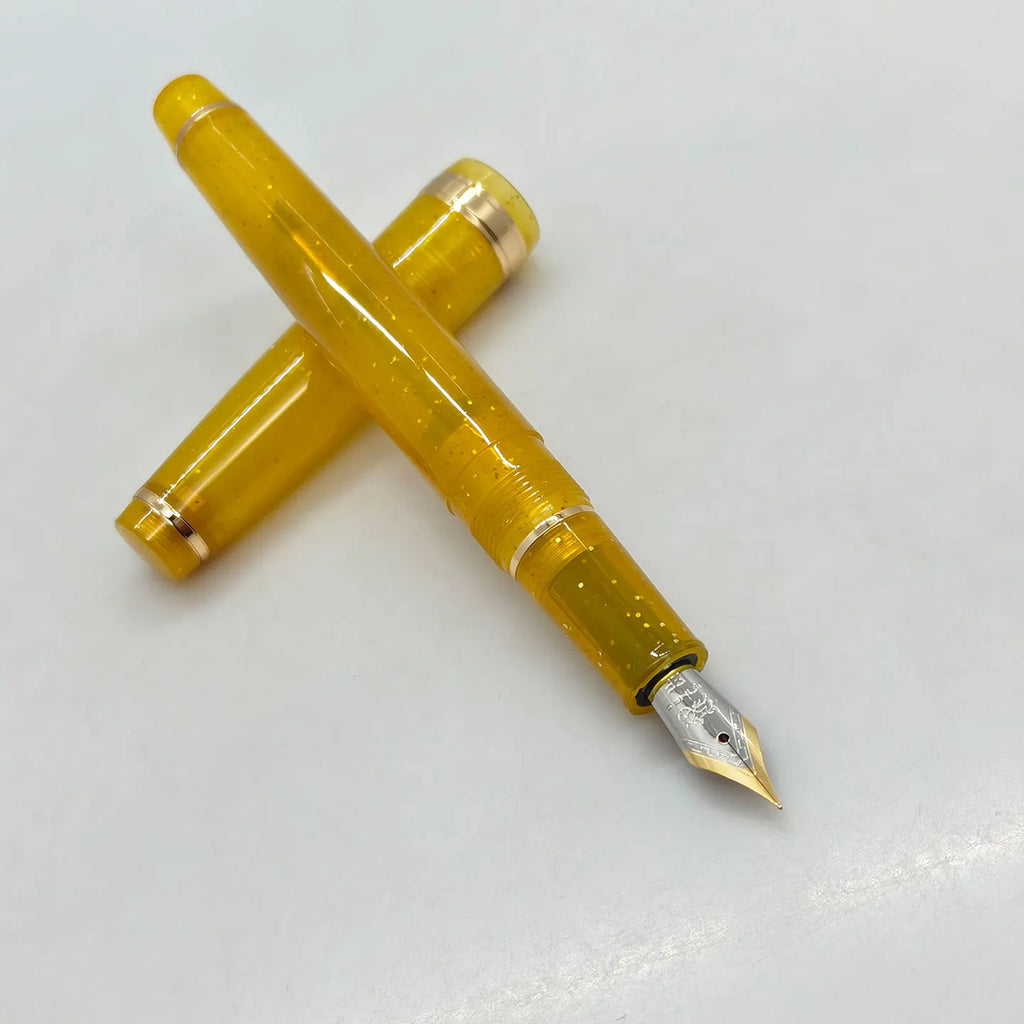 Jinhao 82 Fountain Pen Luxury Elegant Pens F 0.5/0.38mm Extra Fine Nib Writing Office School Supplies Stationery Zpaxo 82yinggaugnjhj F