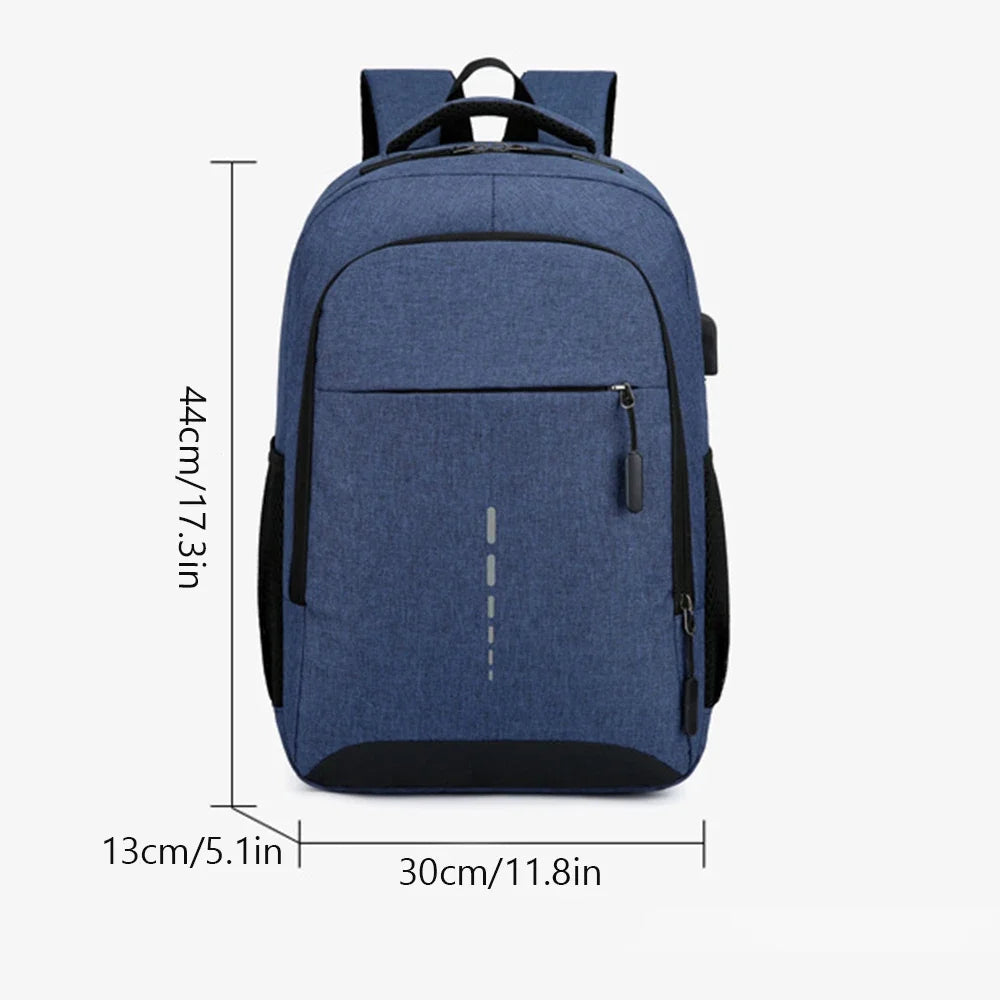 Large Capacity Multifunctional Backpack Commuting Business Travel
