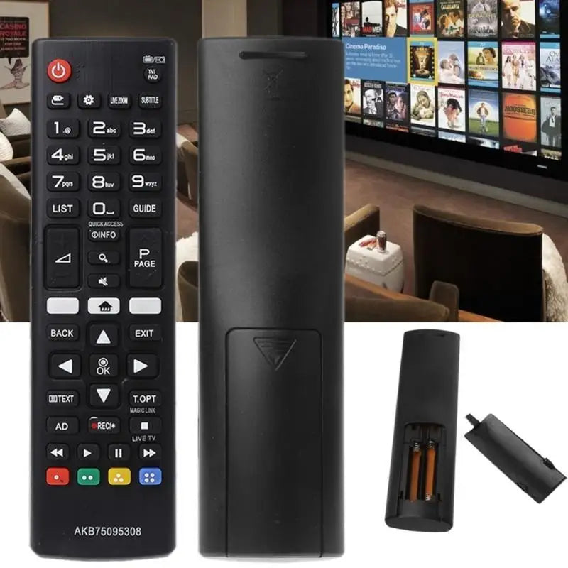652F Replacement AKB75095308 Remote Control 43UJ6309 49UJ6309 Zpaxo