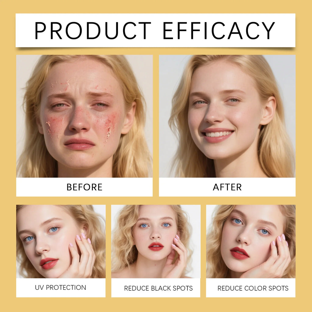 50g Day Cream PA++ for Face Body Outdoor Moisturizer Deep Hydration Lock Moisturizing Without Greasiness Hydrating Cream Barrier Zpaxo